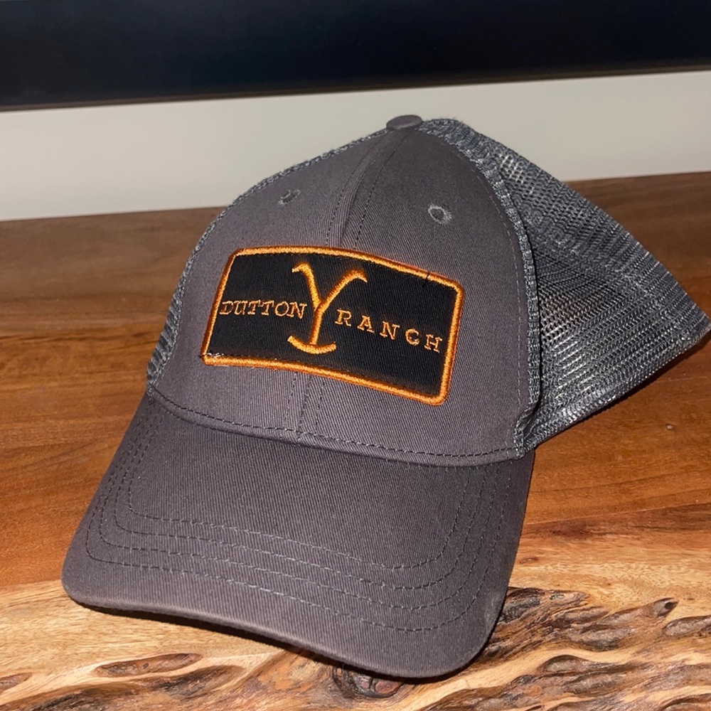 Yellowstone Dutton Ranch Hat